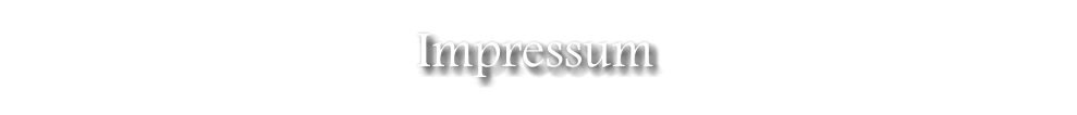 Impressum